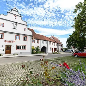 Landgasthof Zur Sonne Funfstetten