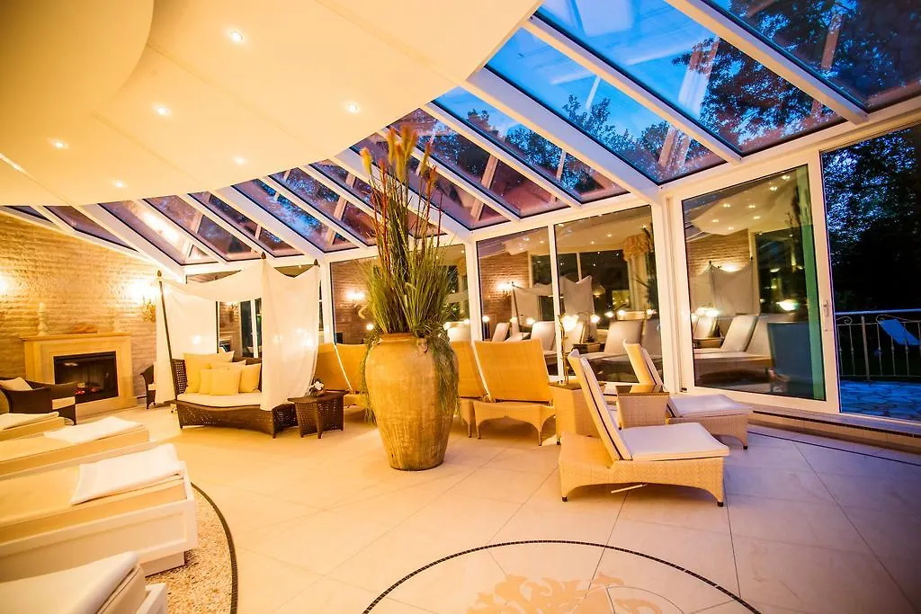 Thermenhotel Quellenhof Bad Füssing ホテル