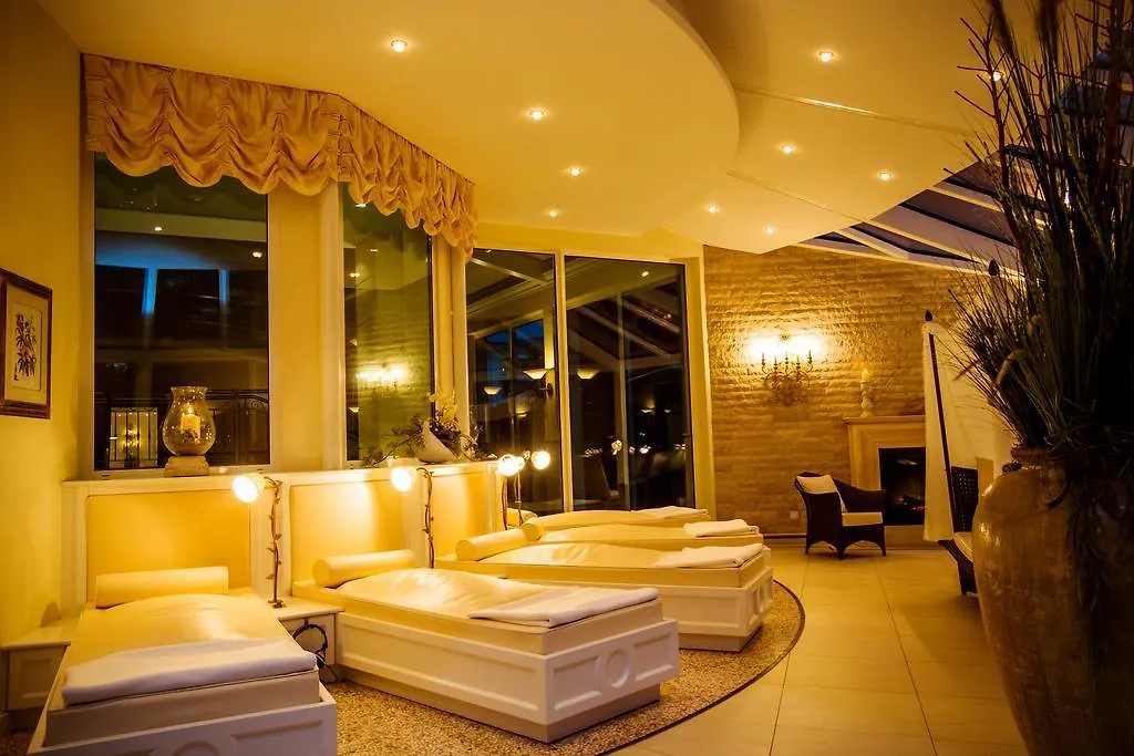 Thermenhotel Quellenhof Bad Füssing 4*,  ドイツ