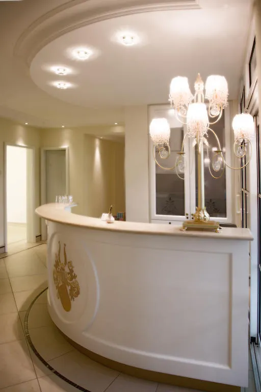 Thermenhotel Quellenhof Bad Füssing ドイツ