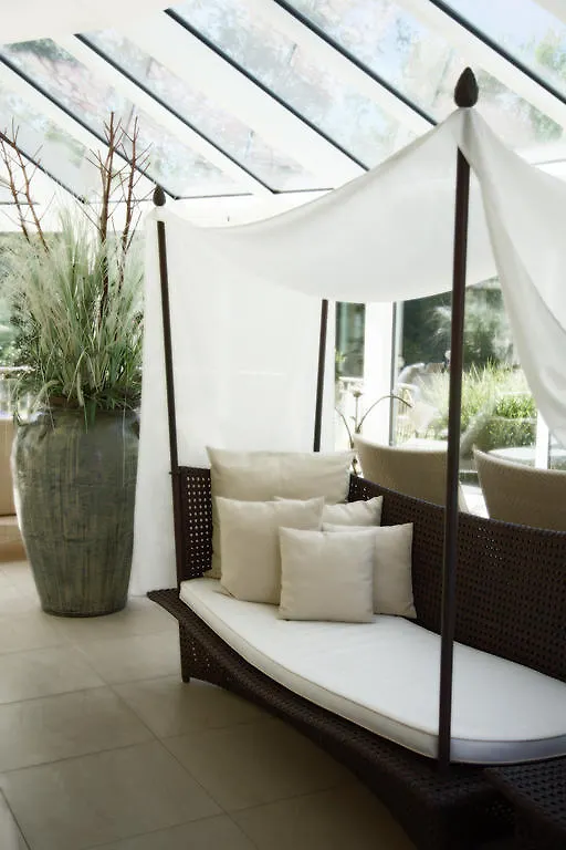 Thermenhotel Quellenhof Bad Füssing ホテル