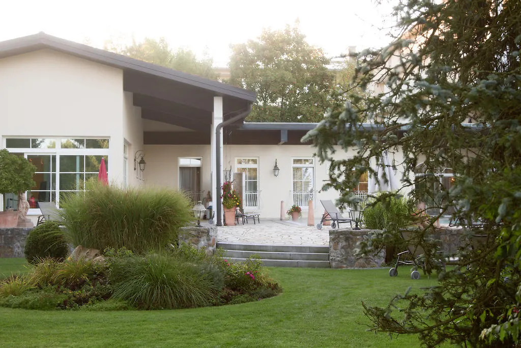 Thermenhotel Quellenhof Bad Füssing ホテル