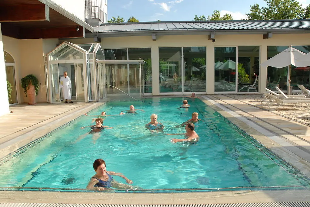 Thermenhotel Quellenhof Bad Füssing 4*,  ドイツ