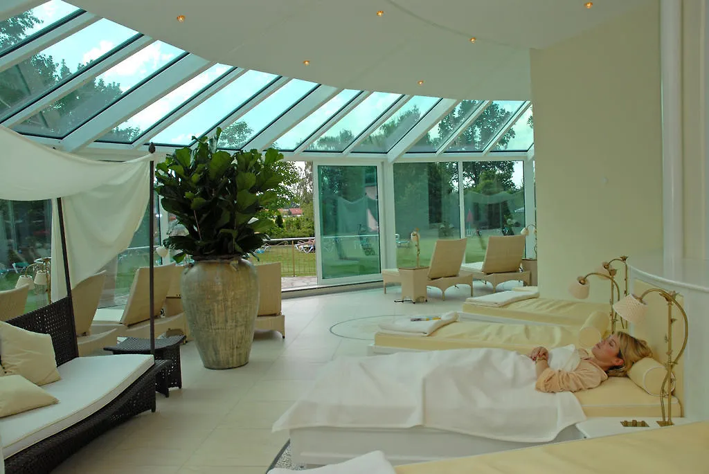 Thermenhotel Quellenhof Bad Füssing