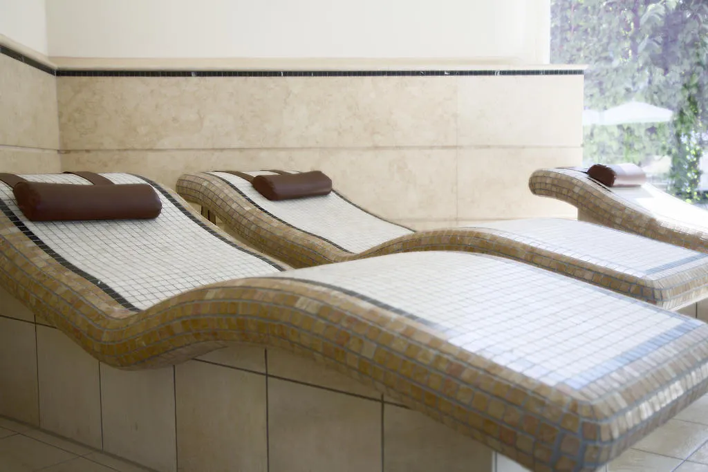 Thermenhotel Quellenhof Bad Füssing ホテル
