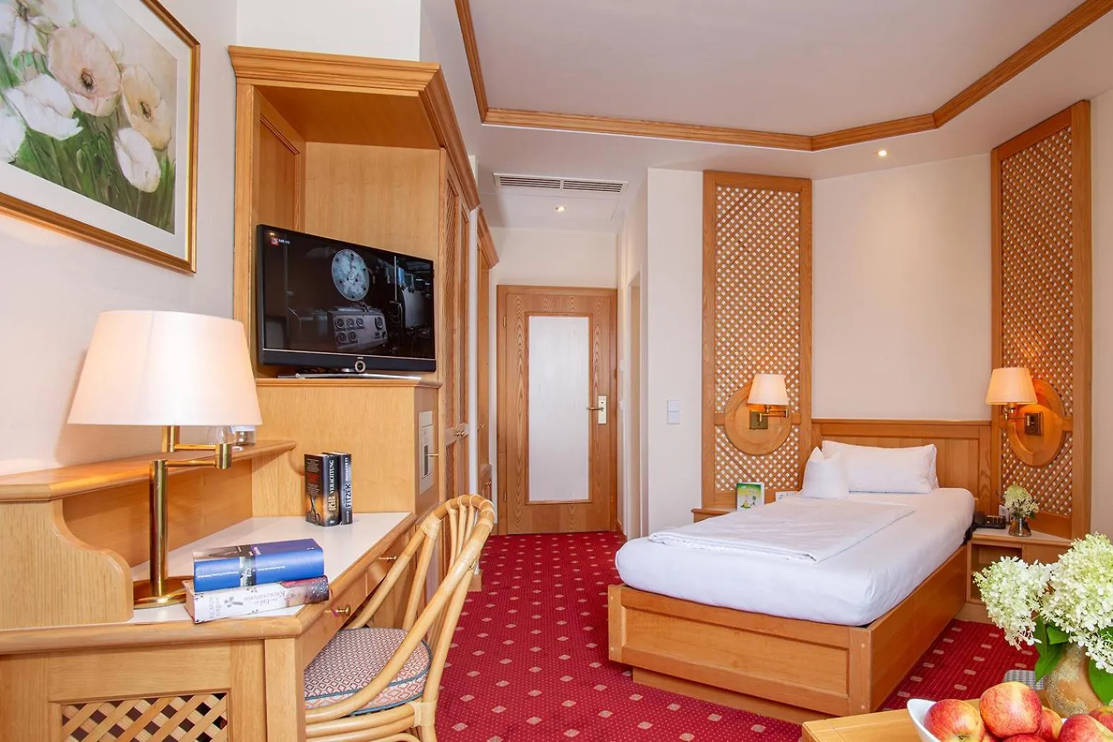 Thermenhotel Quellenhof Bad Füssing 4*,  ドイツ