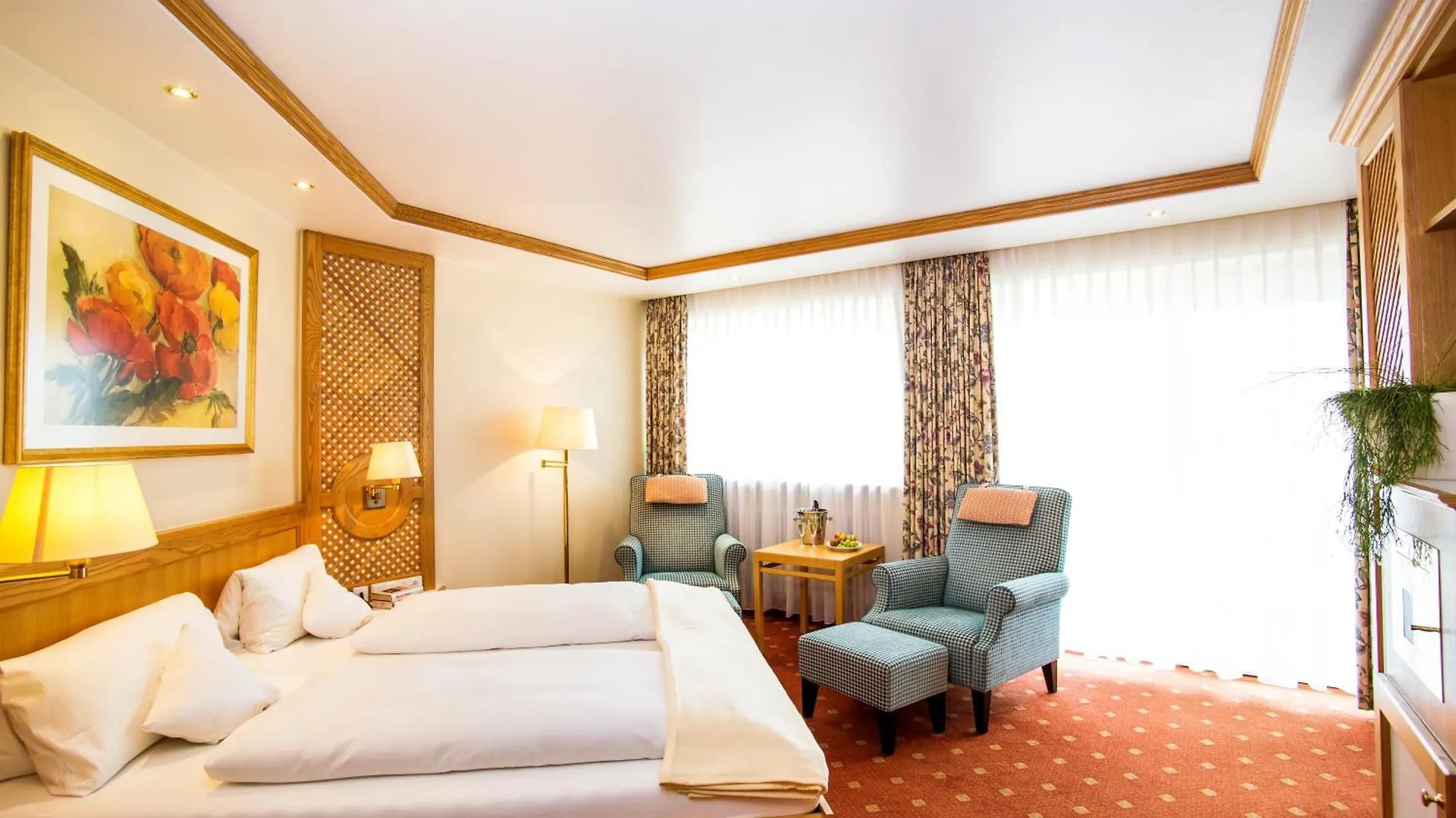 Thermenhotel Quellenhof Bad Füssing