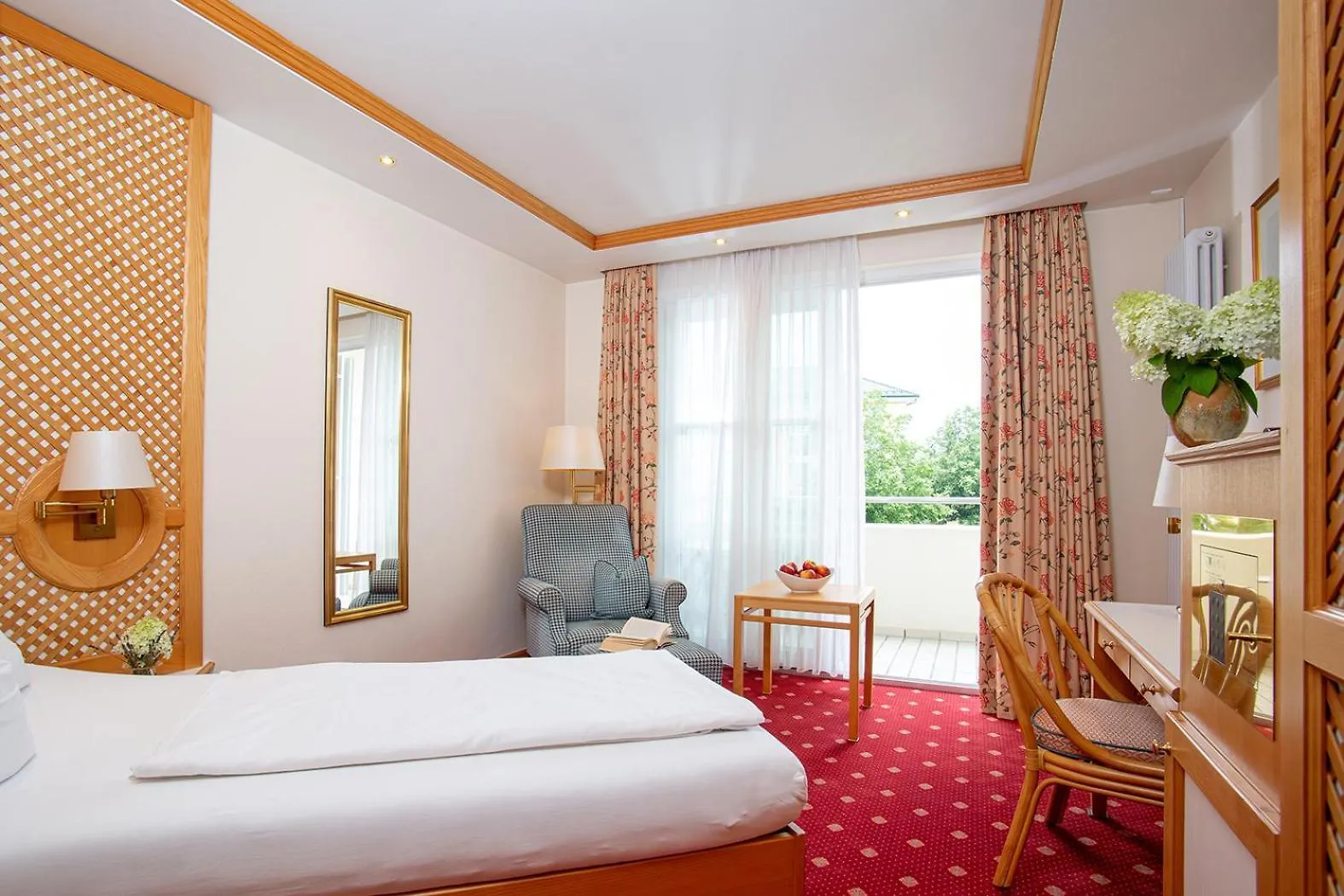 Thermenhotel Quellenhof Bad Füssing ドイツ
