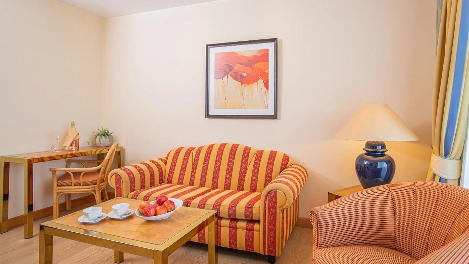 Thermenhotel Quellenhof Bad Füssing 4*,  ドイツ
